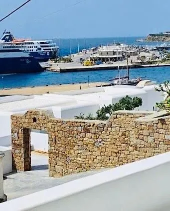 Mykonos Seaview Nests - Getaways Lejlighed Tourlos