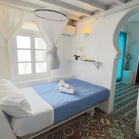 Mykonos Seaview Nests - Getaways * Tourlos