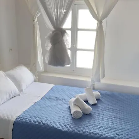 Mykonos Seaview Nests - Getaways Lejlighed Tourlos
