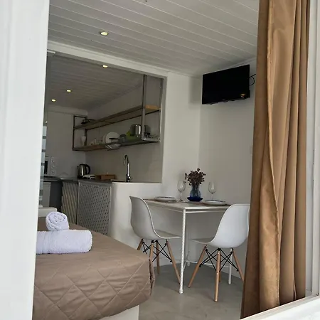 Lejlighed Mykonos Seaview Nests - Getaways Tourlos