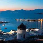 Apartmán Mykonos Seaview Nests - Getaways Tourlos