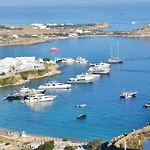 Mykonos Seaview Nests - Getaways * Tourlos