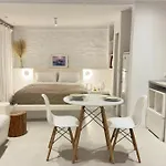 Mykonos Seaview Nests - Getaways Tourlos