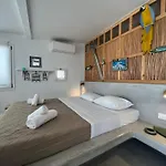 Mykonos Seaview Nests - Getaways Apartmán Tourlos