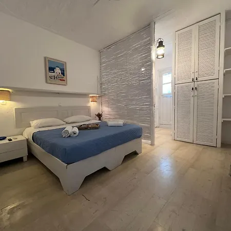 Mykonos Seaview Nests - Getaways 公寓 图罗斯