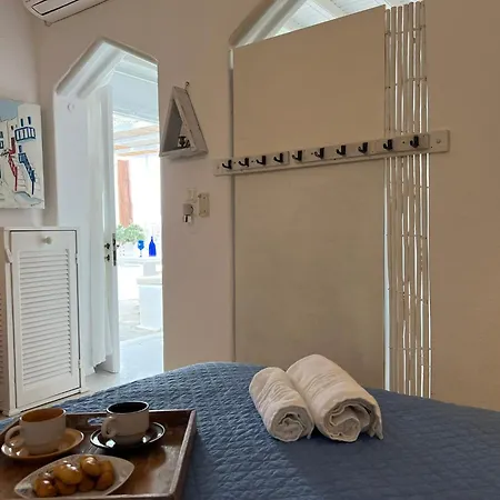 Apartmán Mykonos Seaview Nests - Getaways