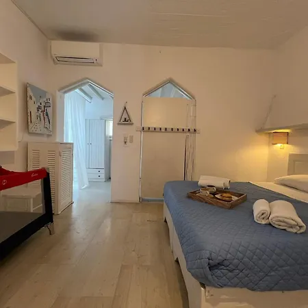 Mykonos Seaview Nests - Getaways 公寓 图罗斯