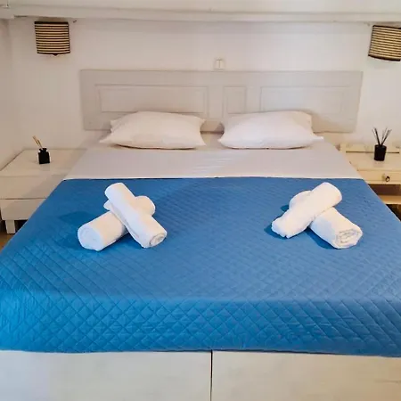 Mykonos Seaview Nests - Getaways 公寓 *