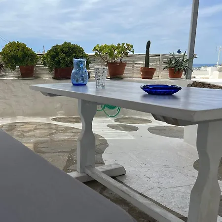 Mykonos Seaview Nests - Getaways * 图罗斯
