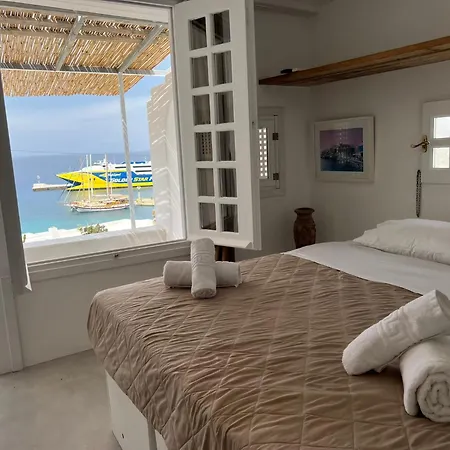 Apartmán Mykonos Seaview Nests - Getaways *