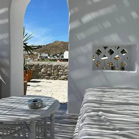 公寓 Mykonos Seaview Nests - Getaways *