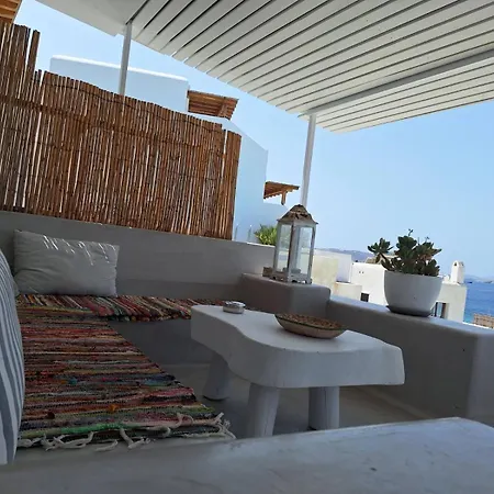 Mykonos Seaview Nests - Getaways * 图罗斯