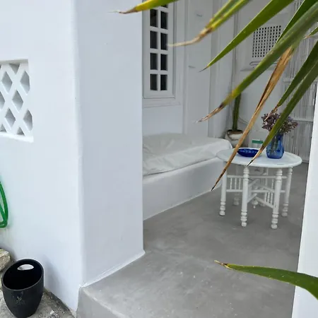 Mykonos Seaview Nests - Getaways 公寓 图罗斯