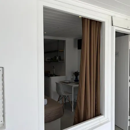 Apartmán Mykonos Seaview Nests - Getaways Tourlos