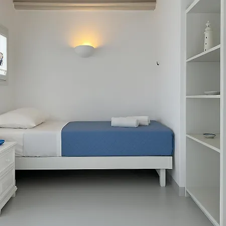 公寓 Mykonos Seaview Nests - Getaways *
