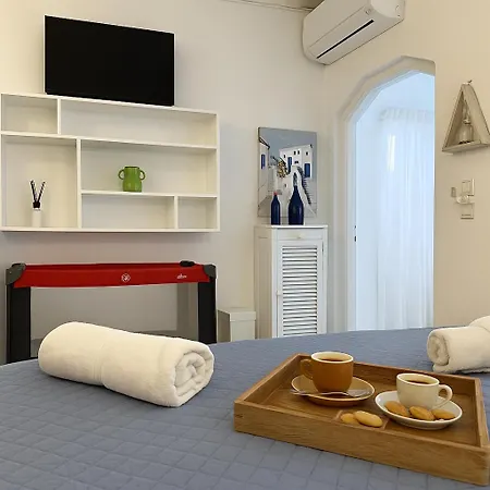Mykonos Seaview Nests - Getaways 公寓 图罗斯