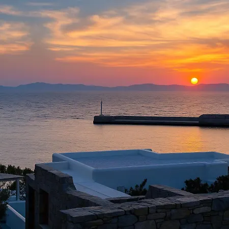 Mykonos Seaview Nests - Getaways 公寓