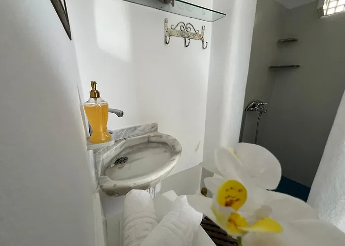 Mykonos Seaview Nests - Getaways דירה