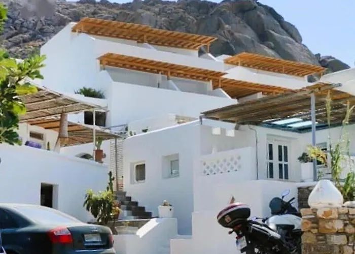 Appartement Mykonos Seaview Nests - Getaways *