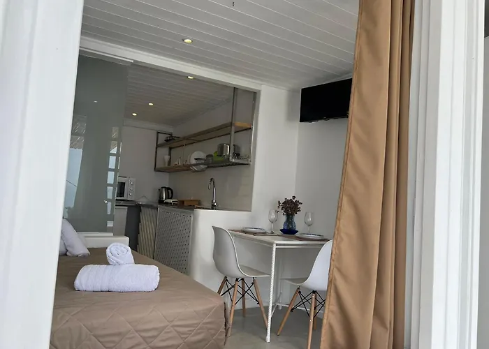 Mykonos Seaview Nests - Getaways *