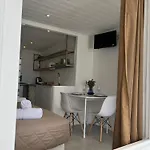 Apartment Mykonos Seaview Nests - Getaways Tourlos