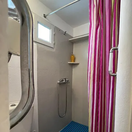 아파트 Mykonos Seaview Nests - Getaways 투를로스