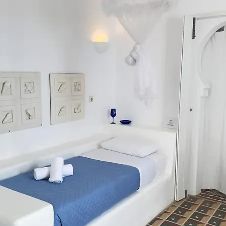 公寓 Mykonos Seaview Nests - Getaways *