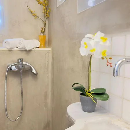 아파트 Mykonos Seaview Nests - Getaways