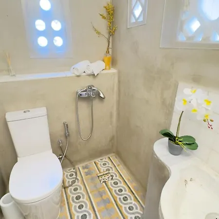 Mykonos Seaview Nests - Getaways 아파트 투를로스