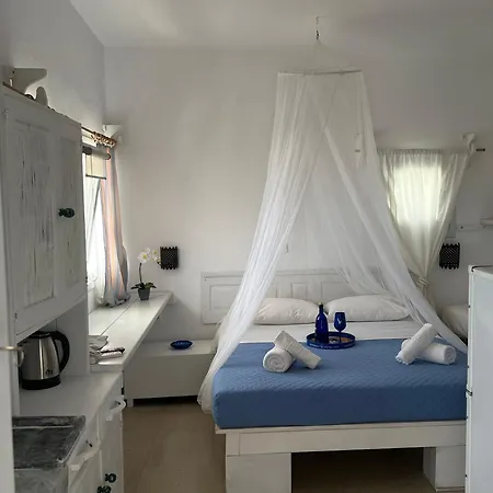 아파트 Mykonos Seaview Nests - Getaways 투를로스