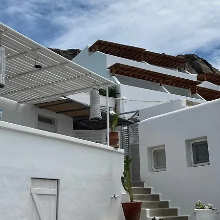 Mykonos Seaview Nests - Getaways * Túrlosz