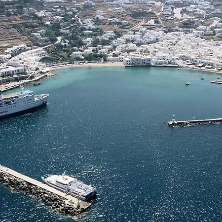 Apartman Mykonos Seaview Nests - Getaways