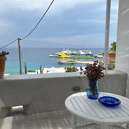 Apartman Mykonos Seaview Nests - Getaways