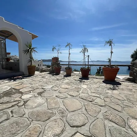 Mykonos Seaview Nests - Getaways * 투를로스