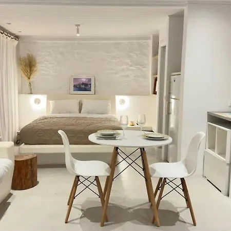 Mykonos Seaview Nests - Getaways 투를로스