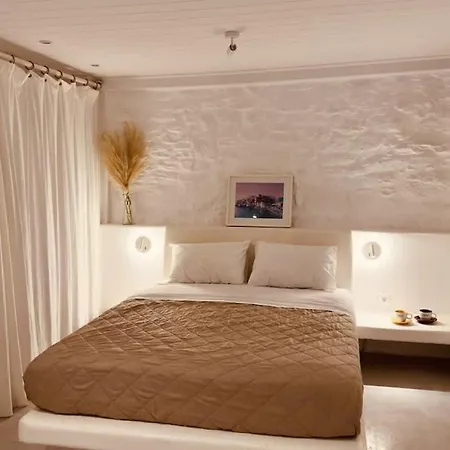 Mykonos Seaview Nests - Getaways Apartman