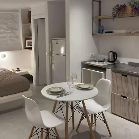 公寓 Mykonos Seaview Nests - Getaways