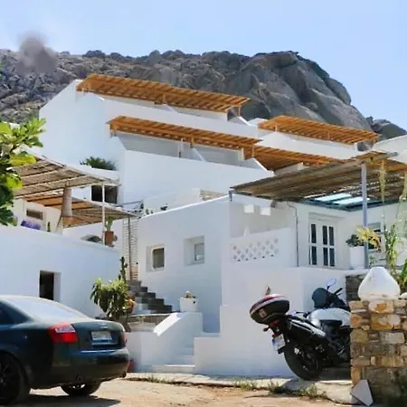 아파트 Mykonos Seaview Nests - Getaways *