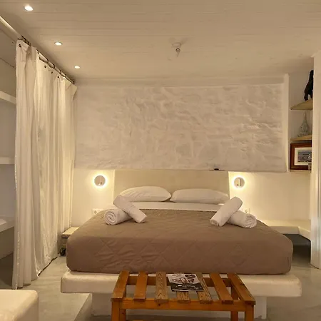Mykonos Seaview Nests - Getaways 아파트 투를로스