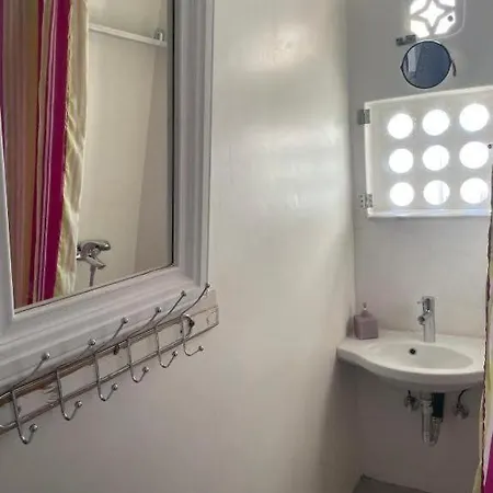 Mykonos Seaview Nests - Getaways 아파트 투를로스