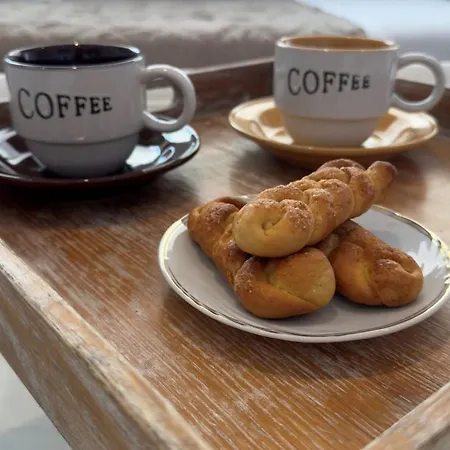 Mykonos Seaview Nests - Getaways 아파트