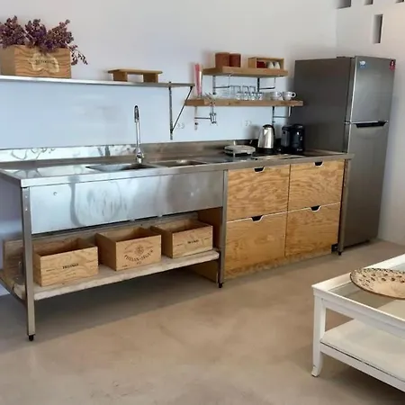 아파트 Mykonos Seaview Nests - Getaways