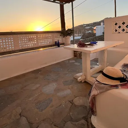 Mykonos Seaview Nests - Getaways Apartman *