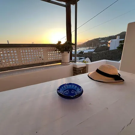 Apartment Mykonos Seaview Nests - Getaways *