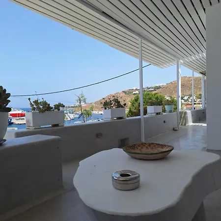 Mykonos Seaview Nests - Getaways Apartman