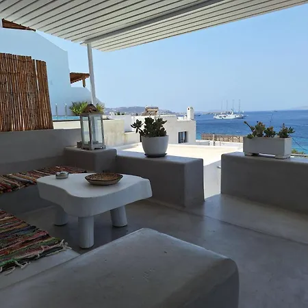 Mykonos Seaview Nests - Getaways Apartman Túrlosz