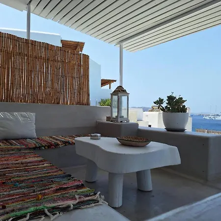 Mykonos Seaview Nests - Getaways Apartman Túrlosz
