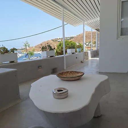 Mykonos Seaview Nests - Getaways Túrlosz