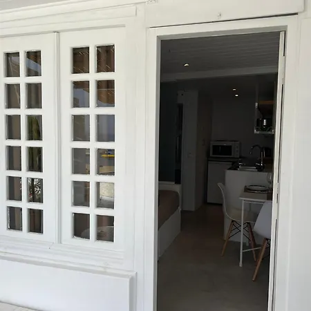 Mykonos Seaview Nests - Getaways Apartment