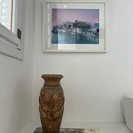Mykonos Seaview Nests - Getaways Apartman
